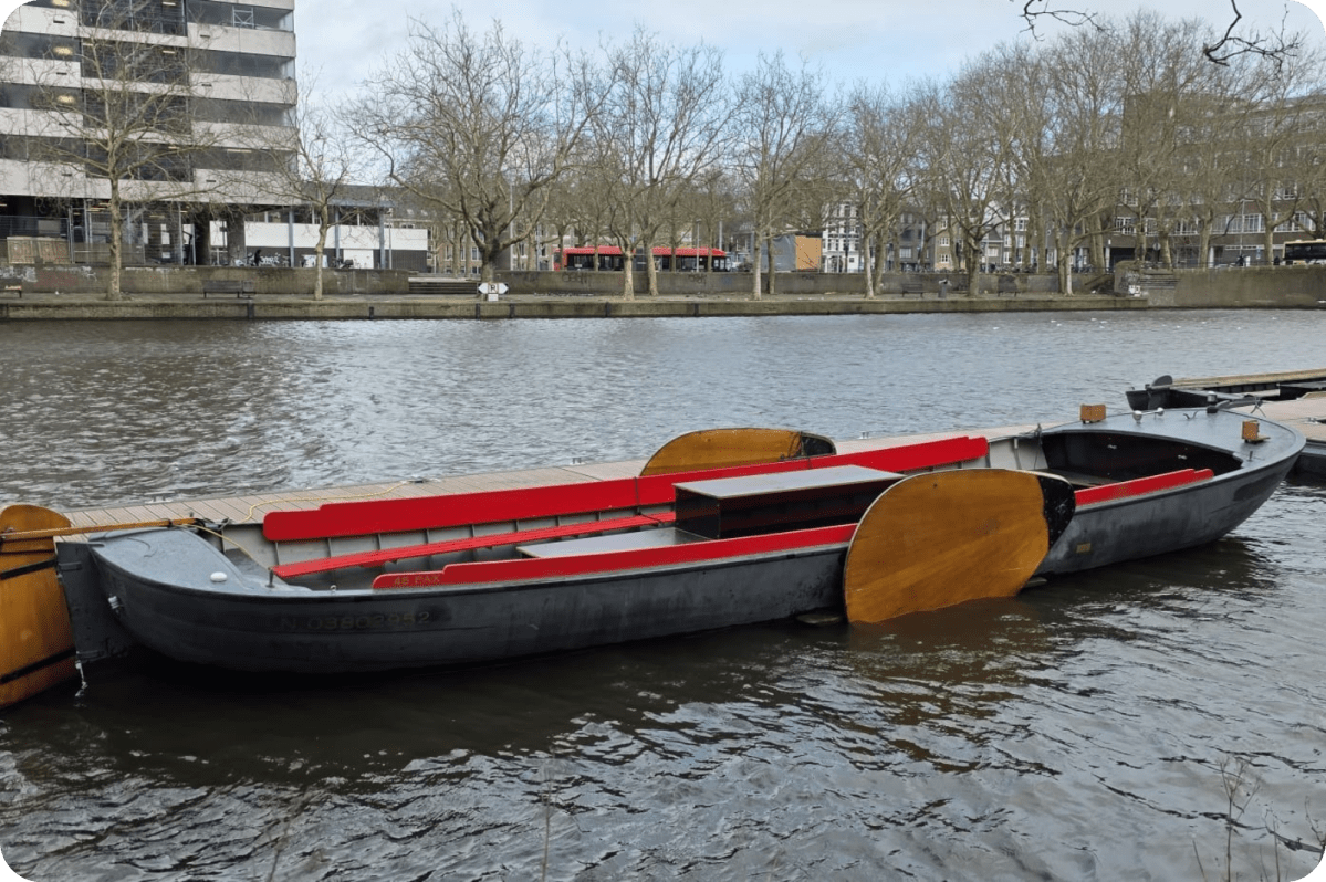 Open Boat